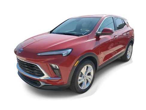 New 2026 Buick Encore GX Preferred FWD image 3