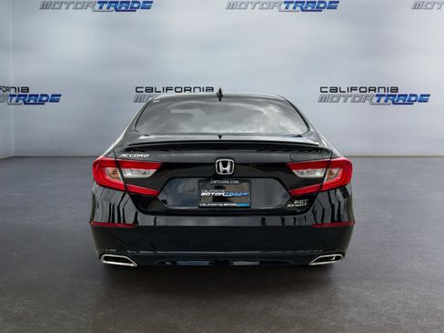 Used 2022 Honda Accord Sport image 6
