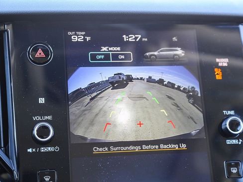 Used 2025 Subaru Outback Premium image 24