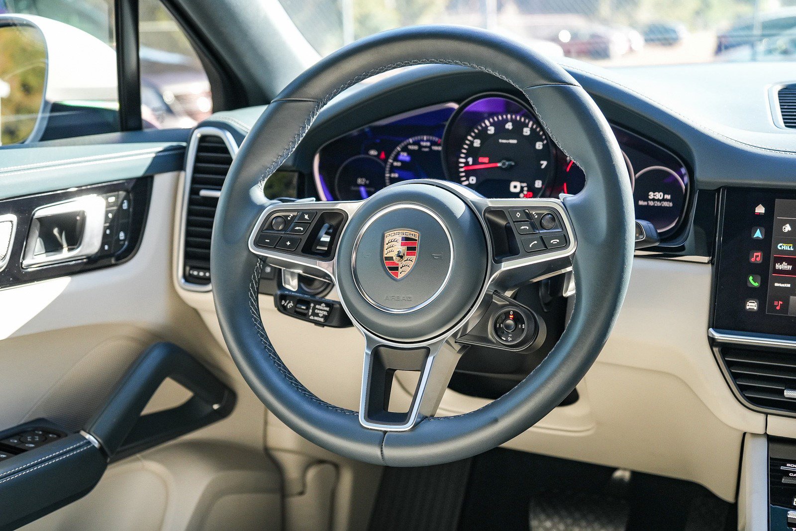 Used 2023 Porsche Cayenne Coupe AWD/4WD image 14