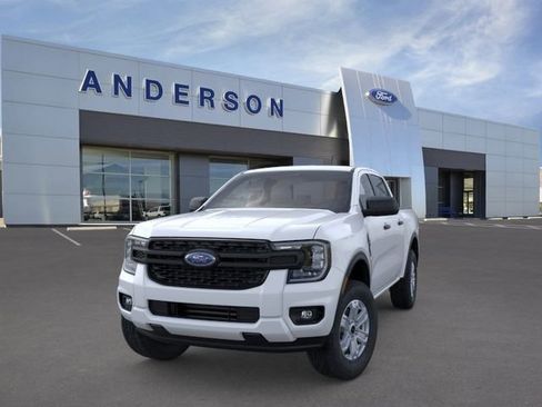 New 2025 Ford Ranger XL image 2