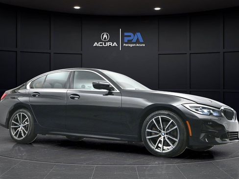 Used 2020 BMW 330i xDrive Sedan w/ Driving Assistance Package AWD/4WD image 30
