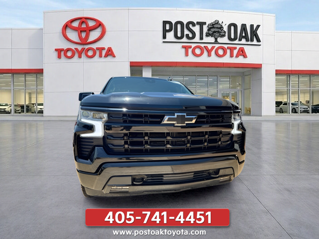Used 2024 Chevrolet Silverado 1500 RST w/ Protection Package AWD/4WD image 9