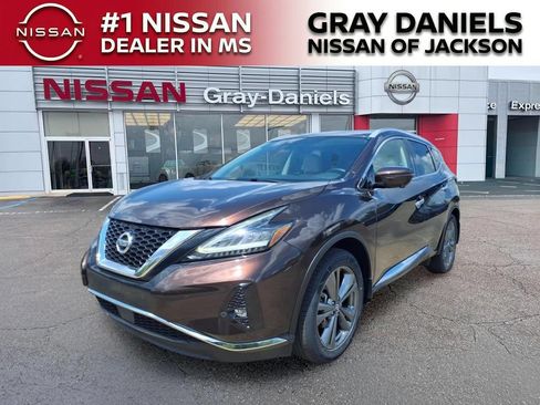 Used 2019 Nissan Murano Platinum FWD image 3