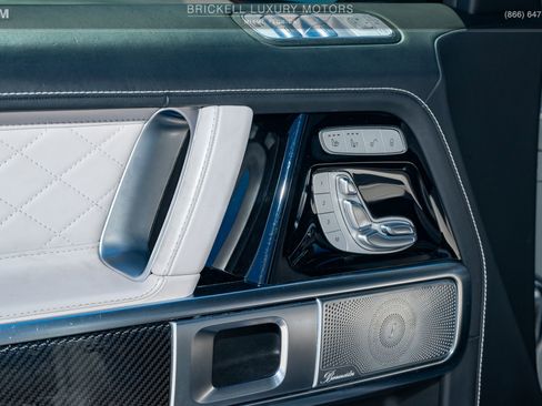 Used 2023 Mercedes-Benz G 63 AMG 4MATIC image 61