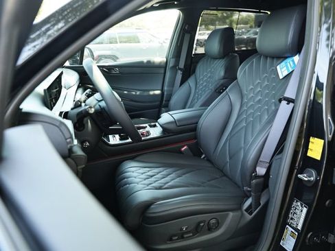 New 2026 Genesis GV80 3.5T Prestige AWD/4WD image 18