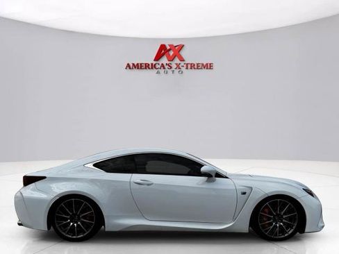 Used 2017 Lexus RC F RWD image 7
