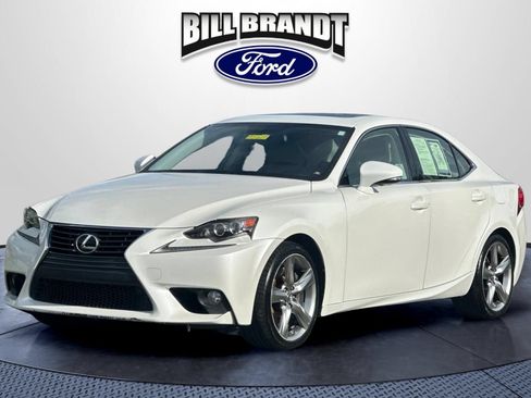 Used 2014 Lexus IS 350 w/ Navigation Package RWD image 7