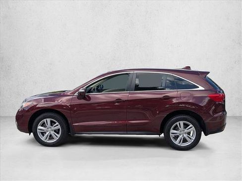 Used 2014 Acura RDX FWD w/ Technology Package image 9