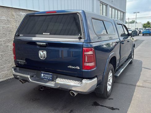 Used 2021 RAM 1500 Laramie AWD/4WD image 3