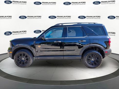 Certified 2025 Ford Bronco Sport Badlands AWD/4WD image 2