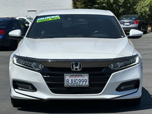 Used 2019 Honda Accord Sport image 6