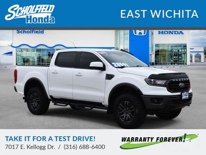 Used 2021 Ford Ranger Lariat w/ Tremor Off-Road Package