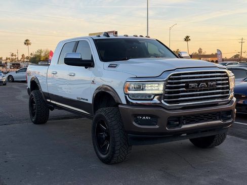 Used 2021 RAM 2500 Limited AWD/4WD image 8