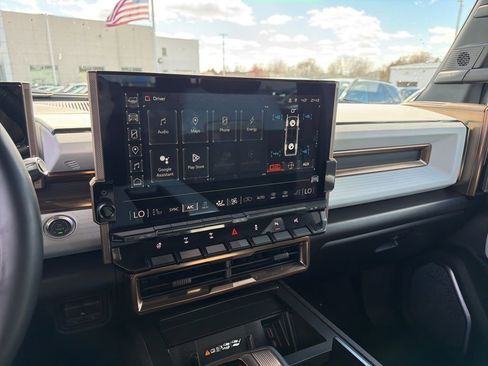 Used 2025 GMC Hummer EV 3X w/ Battery Pack, 24 Module Pack image 15