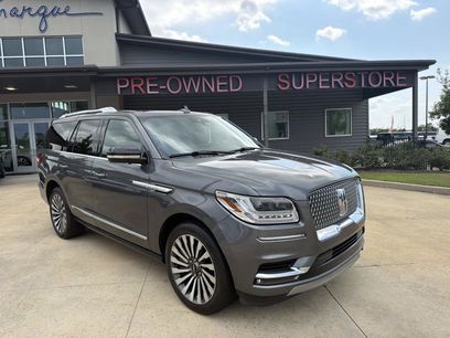 Certified 2021 Lincoln Navigator Reserve