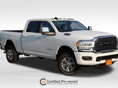 Certified 2024 RAM 2500 Laramie w/ Snow Chief Group
