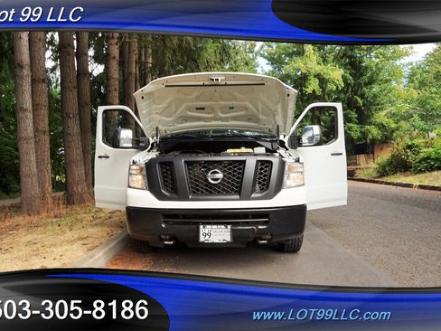 Used 2016 Nissan NV 2500 SV w/ Technology Package image 28