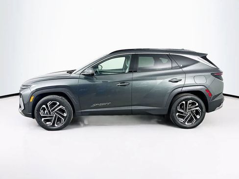 Used 2026 Hyundai Tucson Limited AWD/4WD image 3