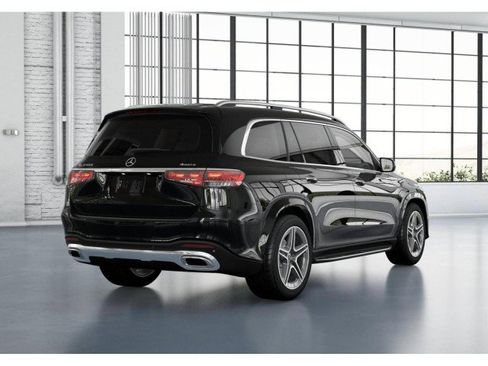 Certified 2025 Mercedes-Benz GLS 450 4MATIC image 43