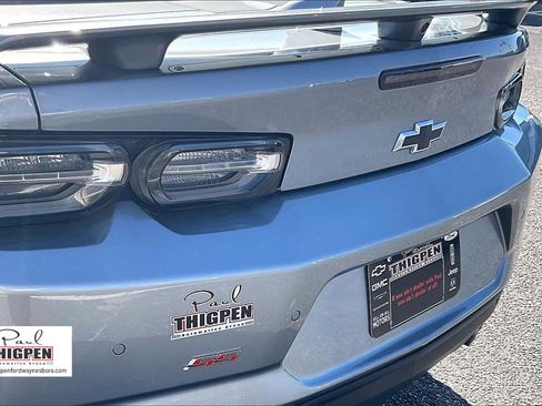 Used 2024 Chevrolet Camaro SS image 8