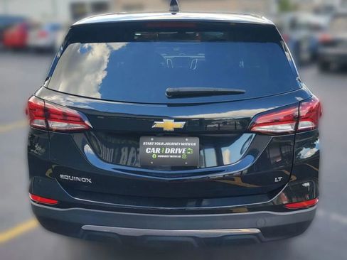 Used 2022 Chevrolet Equinox LT image 5