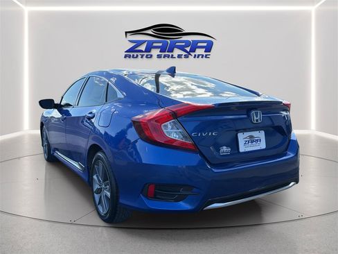 Used 2020 Honda Civic EX image 5