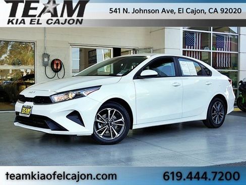 Certified 2024 Kia Forte LXS image 2