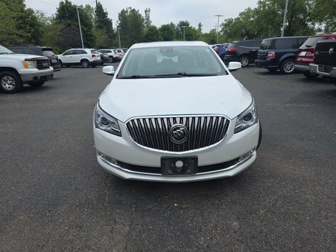 Used 2015 Buick LaCrosse Premium w/ Driver Confidence Package #1 FWD image 2