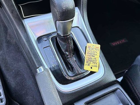 Used 2016 Subaru WRX Premium AWD/4WD image 15