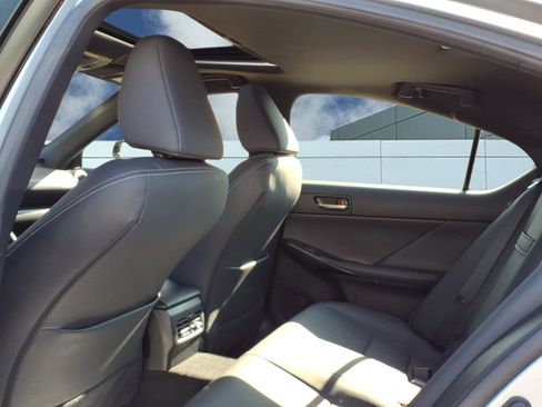 Certified 2023 Lexus IS 300 AWD w/ Premium Package image 10