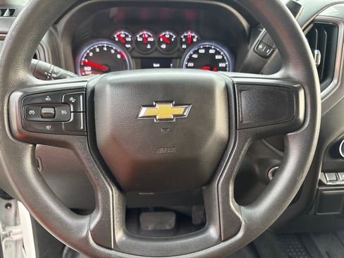 Used 2022 Chevrolet Silverado 1500 Custom RWD image 17
