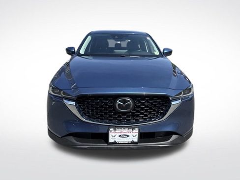 Used 2022 MAZDA CX-5 AWD 2.5 S w/ Select Package image 3