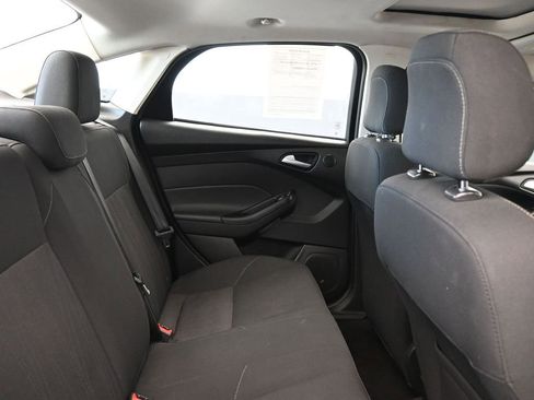 Used 2018 Ford Focus SEL image 13