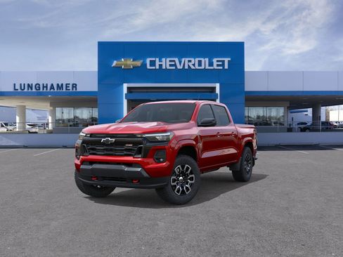 New 2026 Chevrolet Colorado Z71 w/ Technology Package image 34