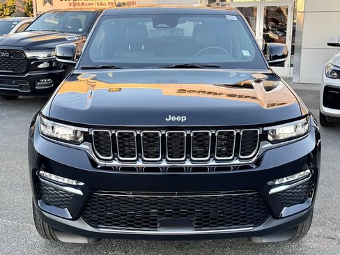 New 2025 Jeep Grand Cherokee Limited w/ MOPAR Finishing Package image 2