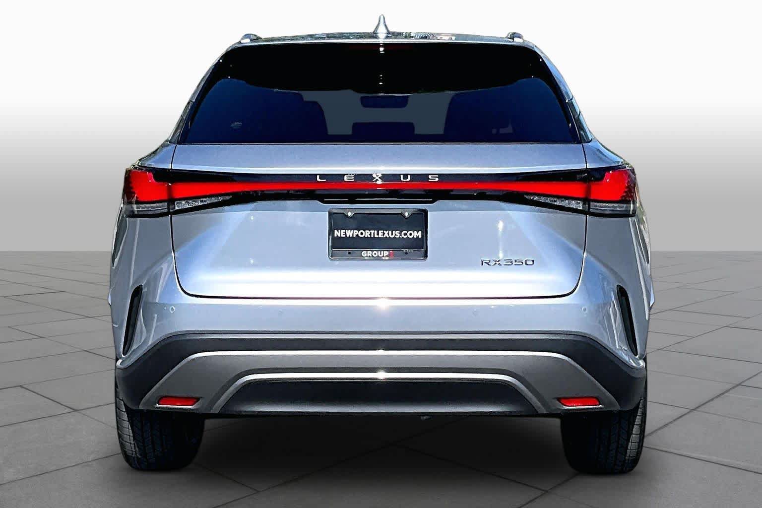 New 2026 Lexus RX 350 Premium FWD image 4