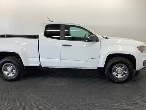 Used 2016 Chevrolet Colorado W/T w/ WT Convenience Package AWD/4WD image 23