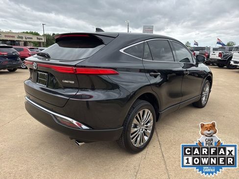 Used 2024 Toyota Venza Limited AWD/4WD image 4