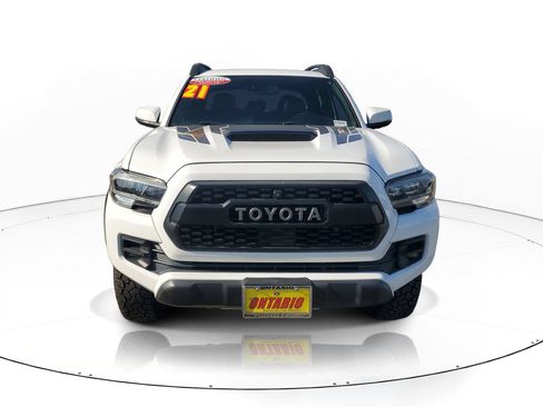 Certified 2021 Toyota Tacoma TRD Pro AWD/4WD image 9