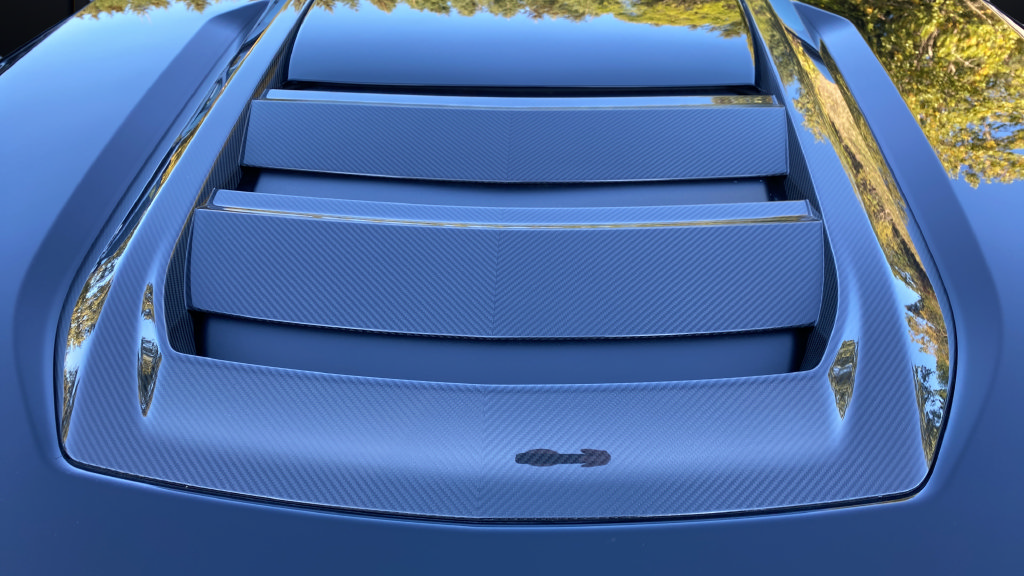 New 2026 Ford Mustang Dark Horse SC w/ Carbon Fiber Exterior Package RWD image 47