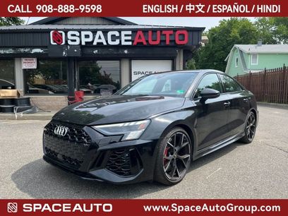 Used 2022 Audi RS 3