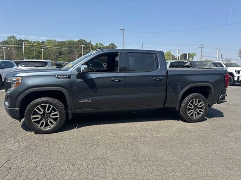 Certified 2019 GMC Sierra 1500 AT4 w/ AT4 Premium Package image 4