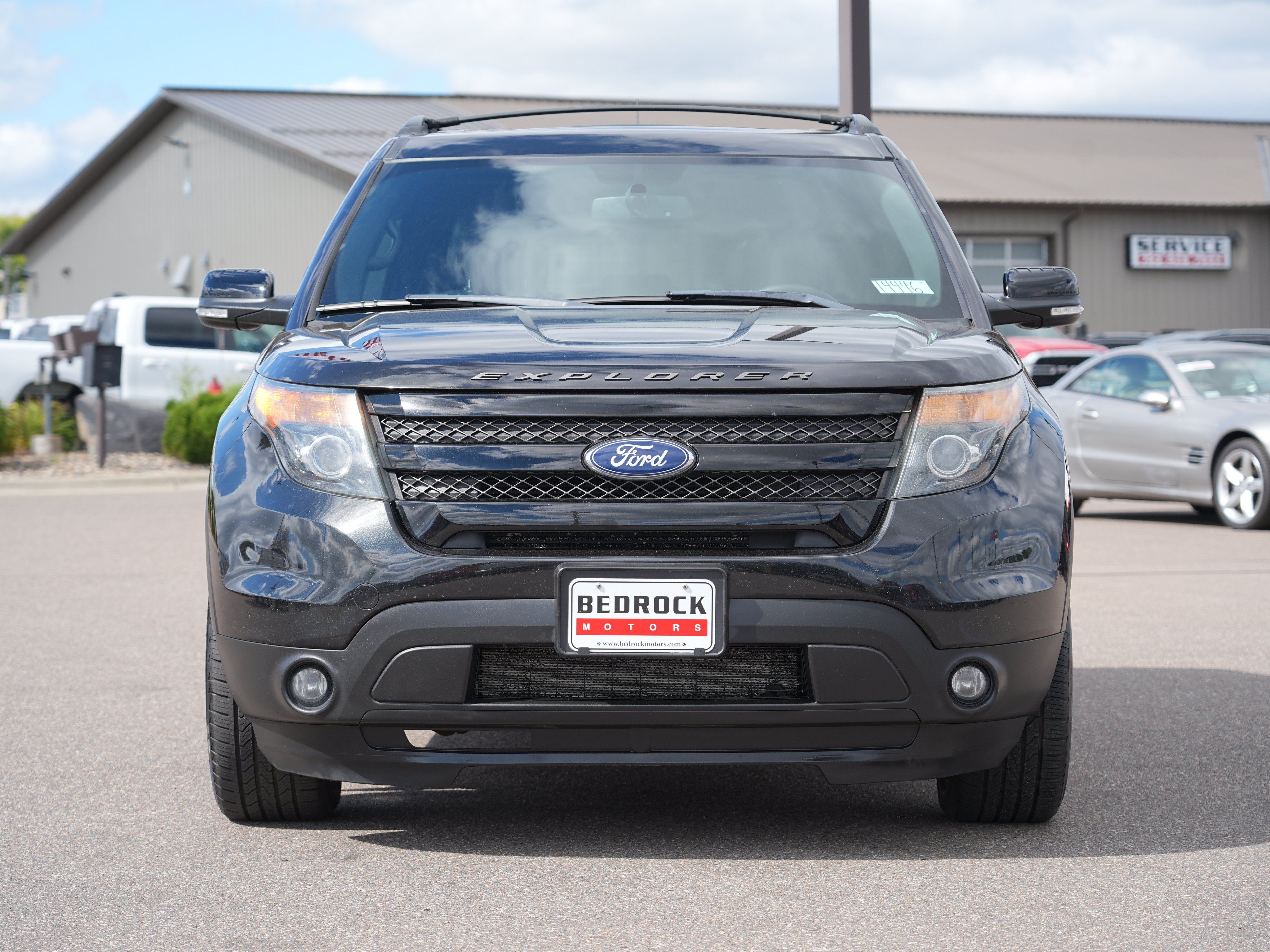 Used 2015 Ford Explorer Sport AWD/4WD image 8