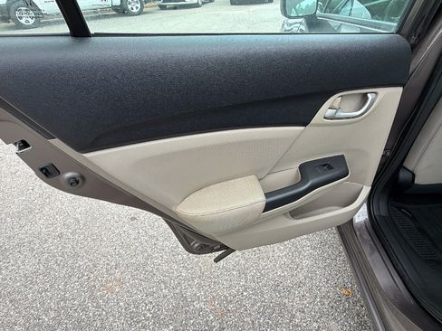 Used 2014 Honda Civic LX image 22
