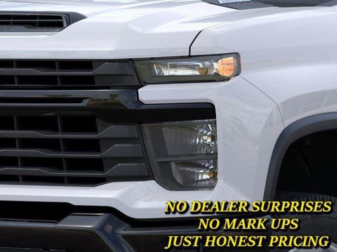 New 2026 Chevrolet Silverado 2500 W/T w/ Snow Plow Prep/Camper Package AWD/4WD image 10