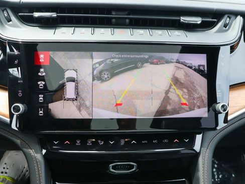 New 2026 Jeep Grand Cherokee Summit AWD/4WD image 19