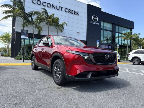 New 2026 MAZDA CX-5 Select AWD/4WD image 30