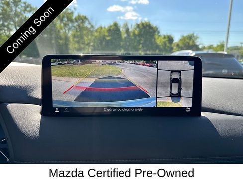 Used 2025 MAZDA CX-5 AWD 2.5 S w/ Premium Plus Pkg image 26