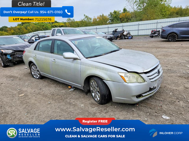 Used 2006 Toyota Avalon FWD image 5
